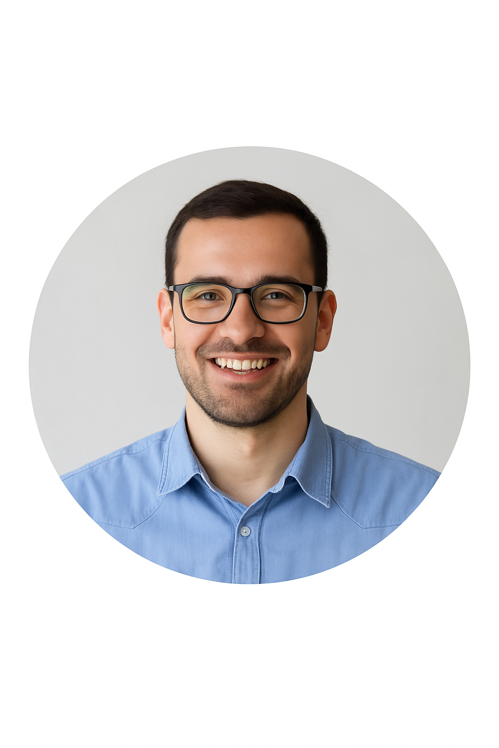 marcos lópez, supervisor de logística