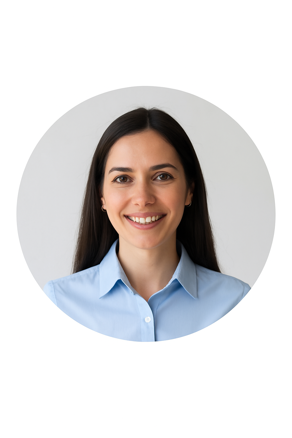 maría gutiérrez, encargada de compras alimentos zona sur