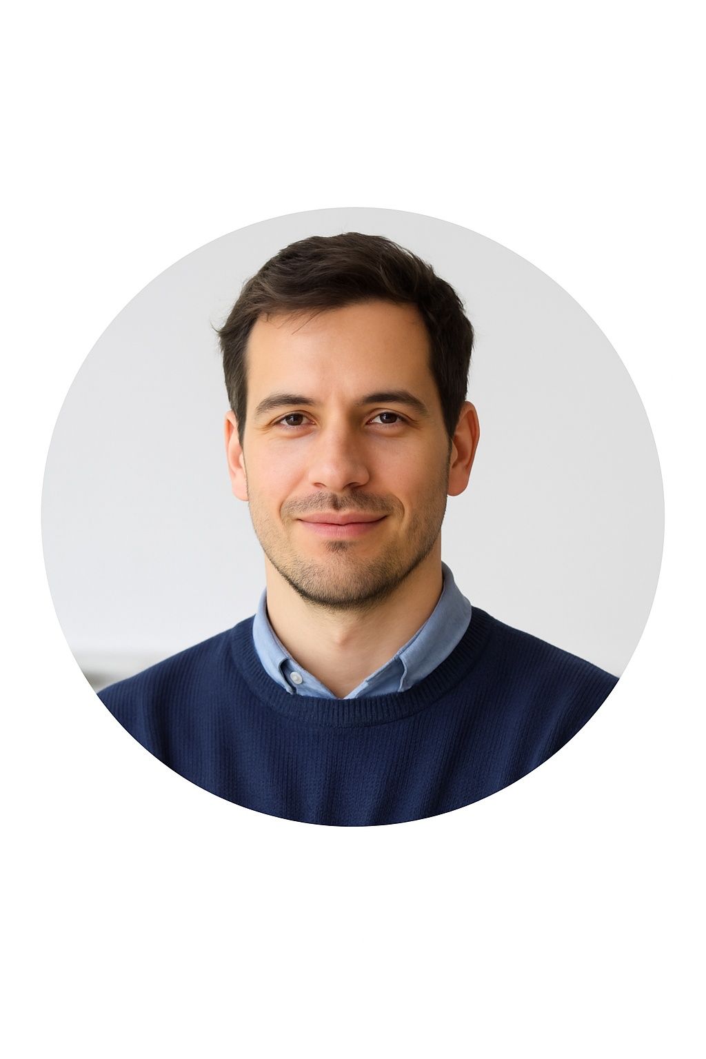 sebastián rivas, responsable de producción ind. plásticas